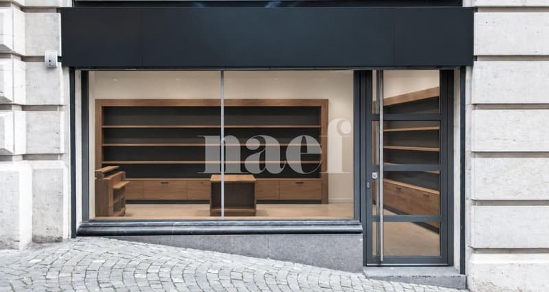 47 m² de visibilité au cur de Lausanne (2)