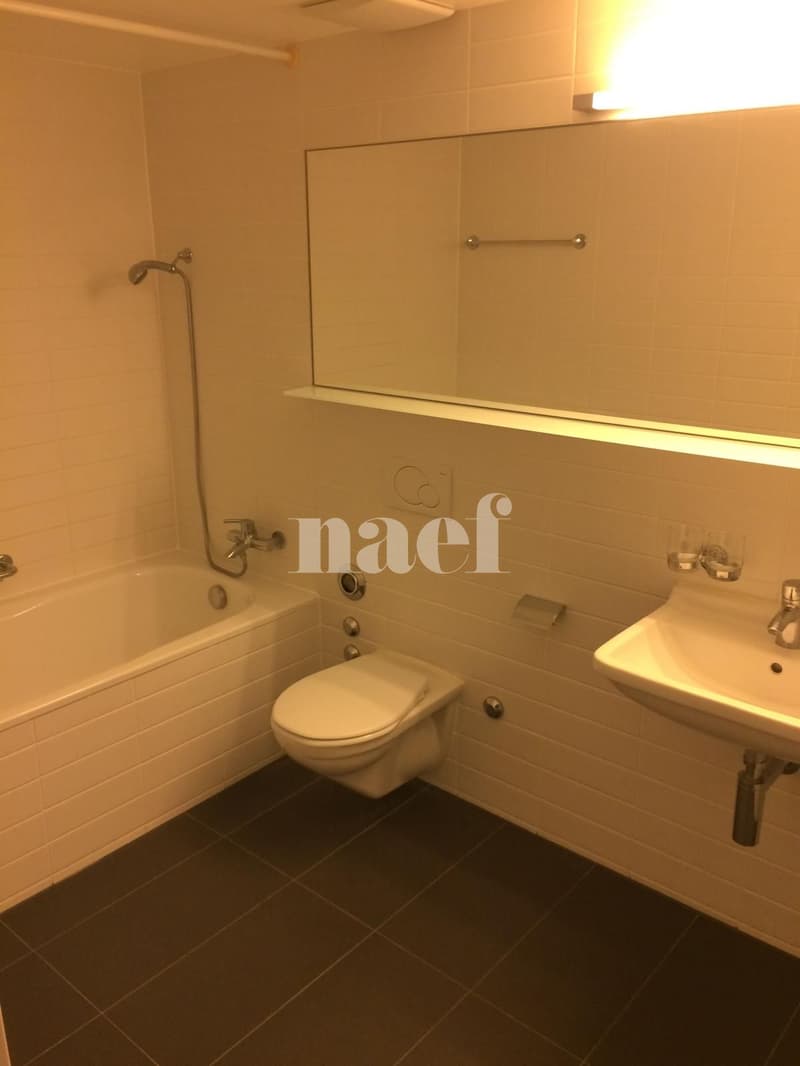 Duplex de 4,5 pièces au 2ème étage (9)
