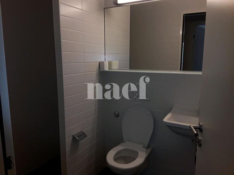 Appartement de 3,5 pièces au rez-supérieur (8)