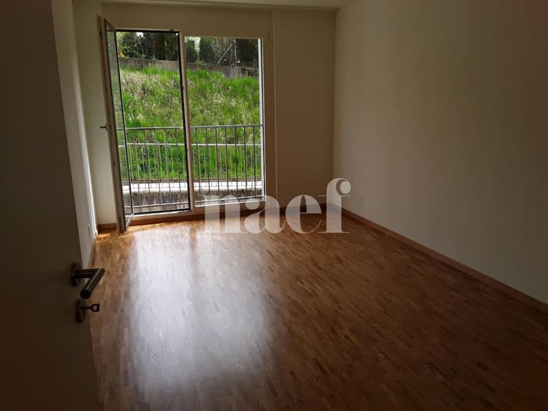 Appartement de 3,5 pièces au rez-supérieur (6)