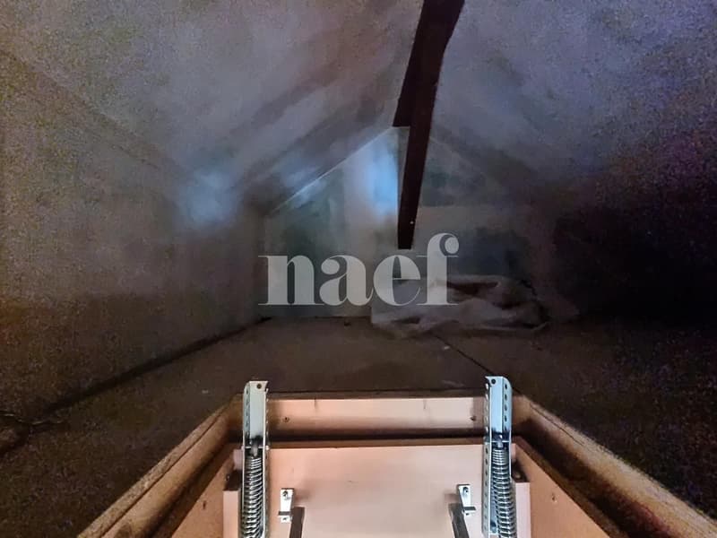Appartement charmant de 2.5 pces aux combles (8)
