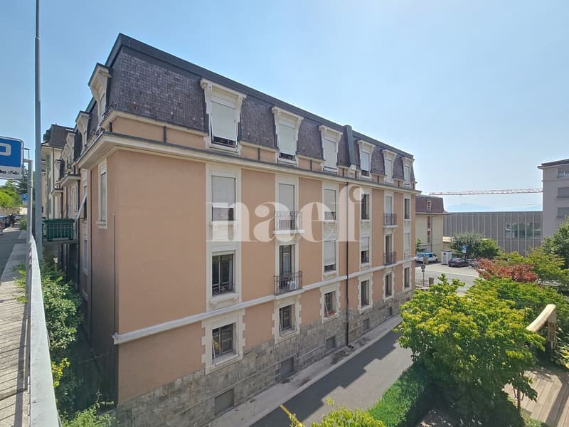 Bel appartement de 3.5 pièces (1)