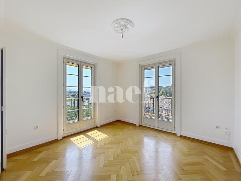 Charmant appartement de 3.5 pièces au 3ème étage (7)