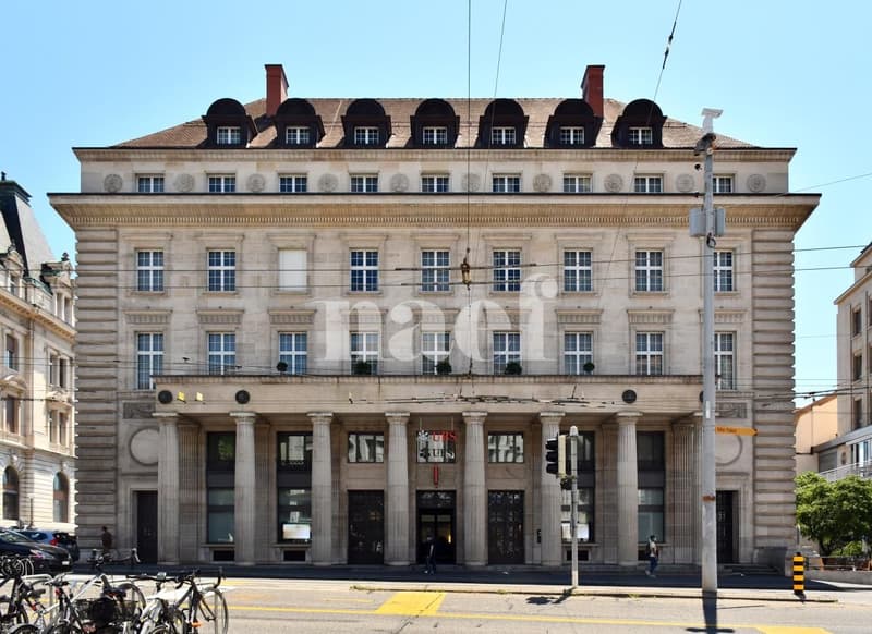 Une opportunité unique au cur de Lausanne (1)