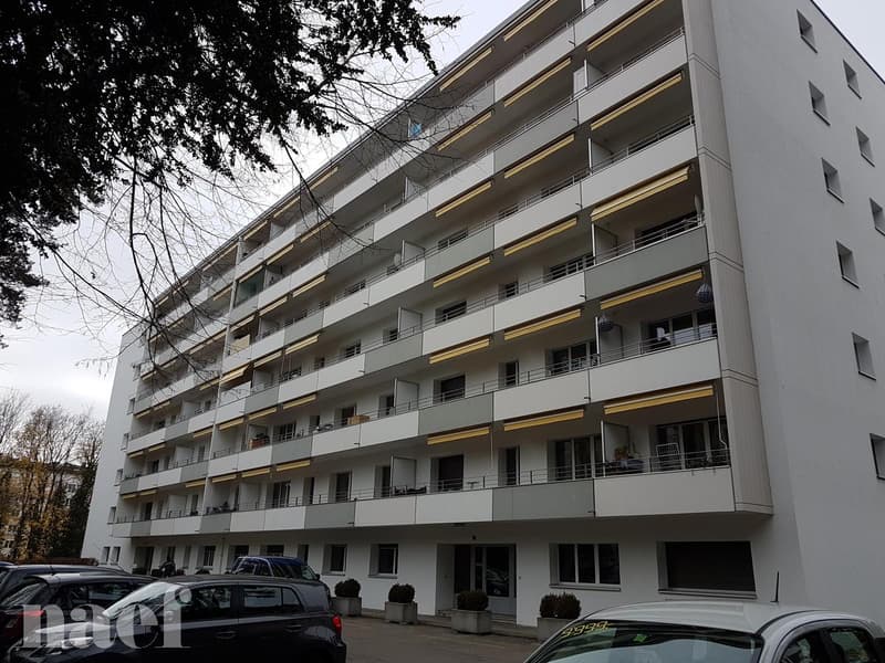 Appartement de 3 pièces au 4ème étage (1)