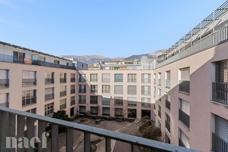 Logement spacieux et lumineux (1)
