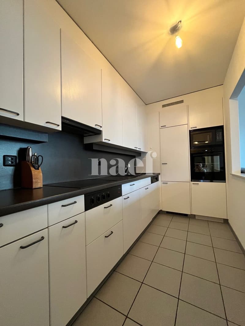 Logement spacieux et lumineux (5)