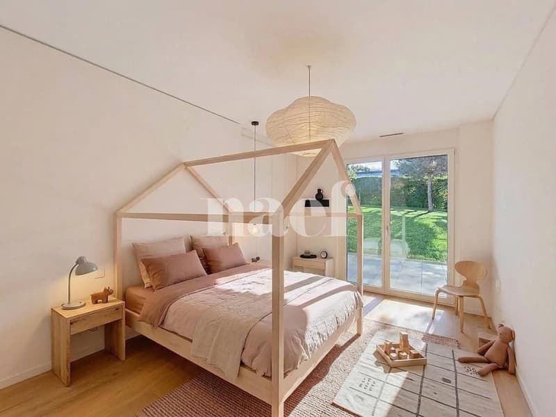 Appartement lumineux de 4.5 pces avec terrasse (5)