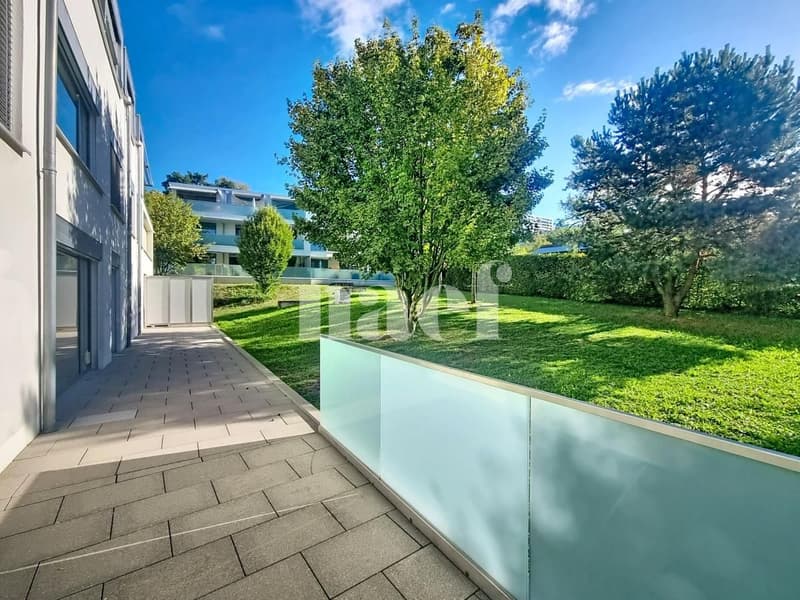 Appartement lumineux de 4.5 pces avec terrasse (8)