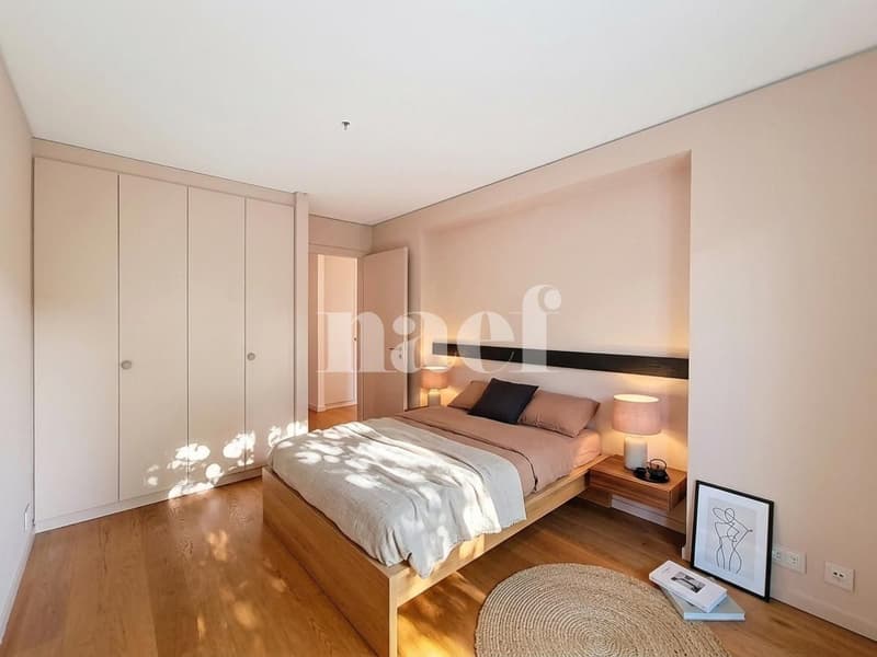 Appartement lumineux de 4.5 pces avec terrasse (4)