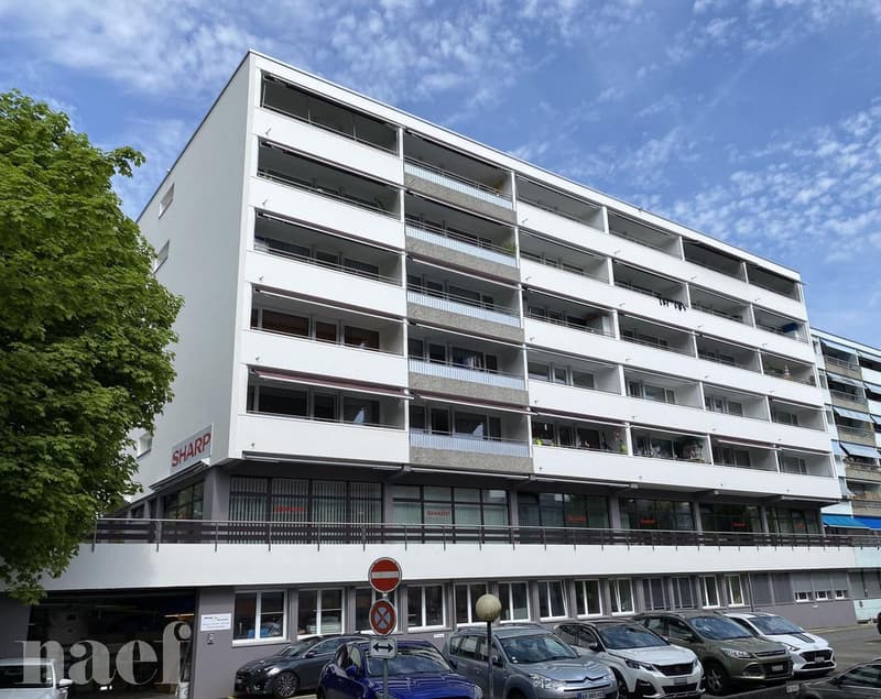 Spacieux appartement, proche des commodités (1)