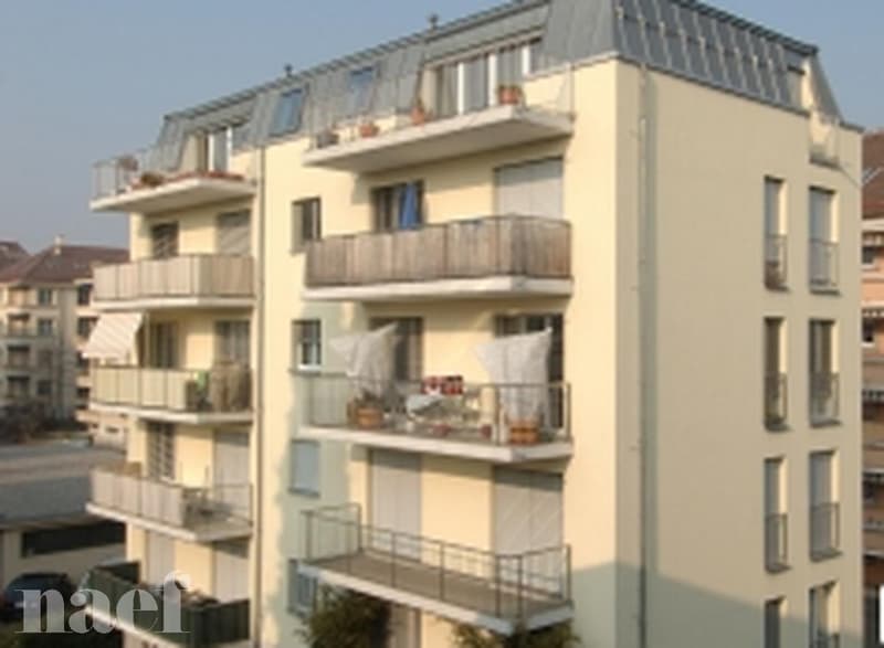 Place de parc extérieure-Passerose, Lausanne (1)
