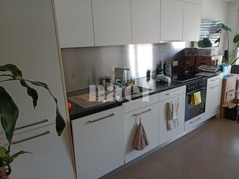Appartement de 2,5 pièces au 3ème étage (3)