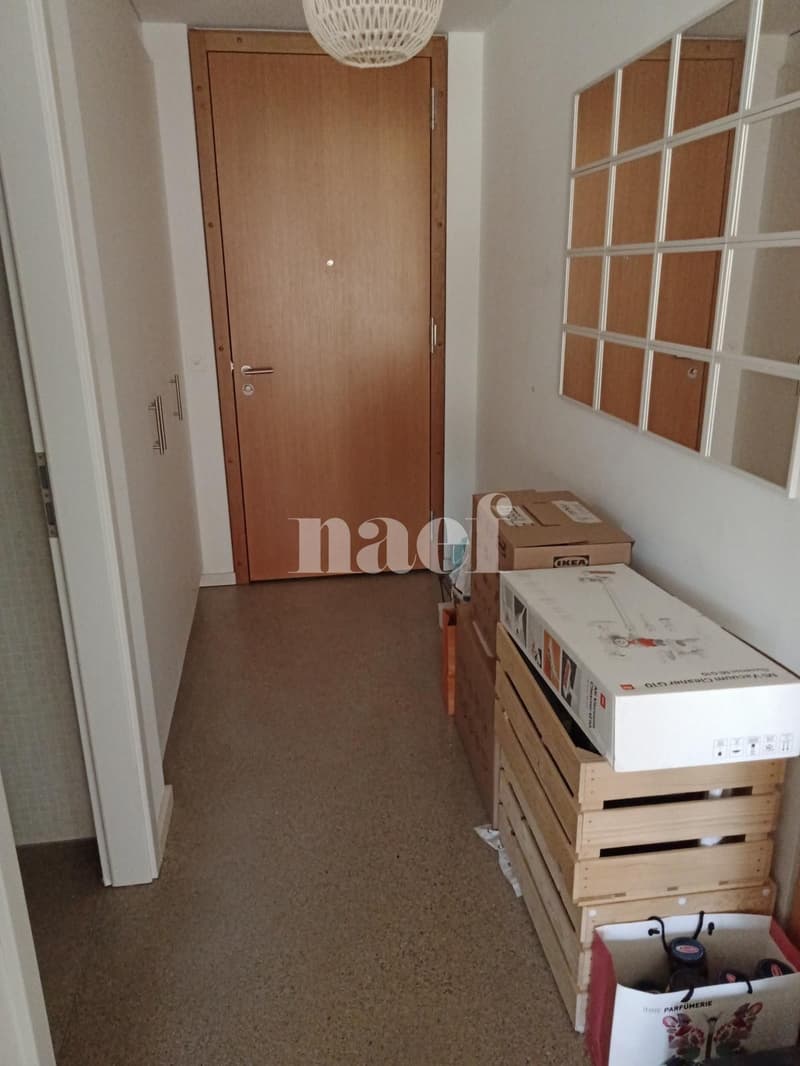 Appartement de 2,5 pièces au 3ème étage (2)