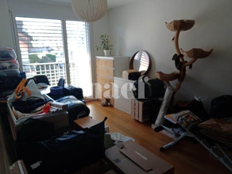 Appartement de 2,5 pièces au 3ème étage (5)