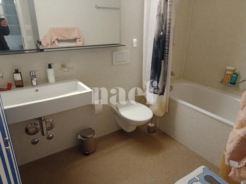 Appartement de 2,5 pièces au 3ème étage (6)