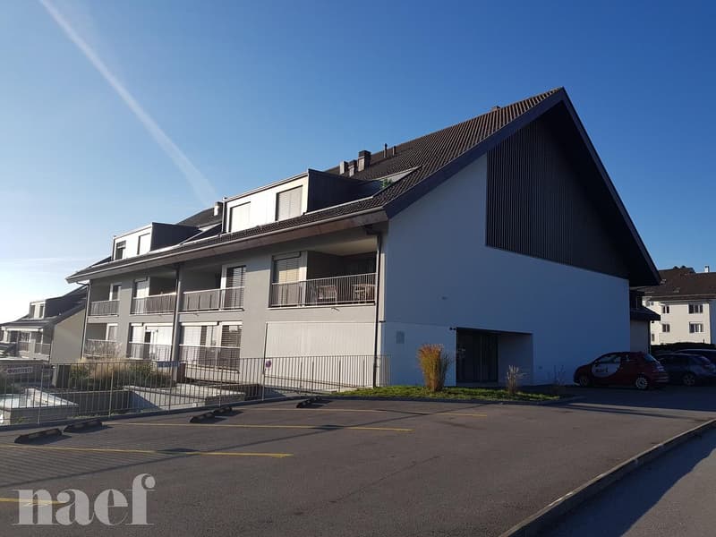 Appartement de 2,5 pièces au 3ème étage (1)