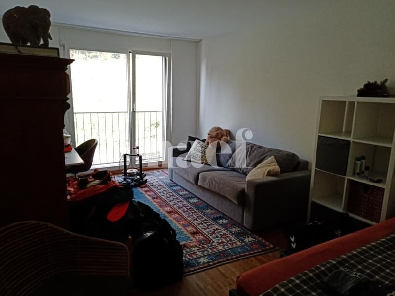 Appartement de 4,5 pièces au rez-supérieur (6)