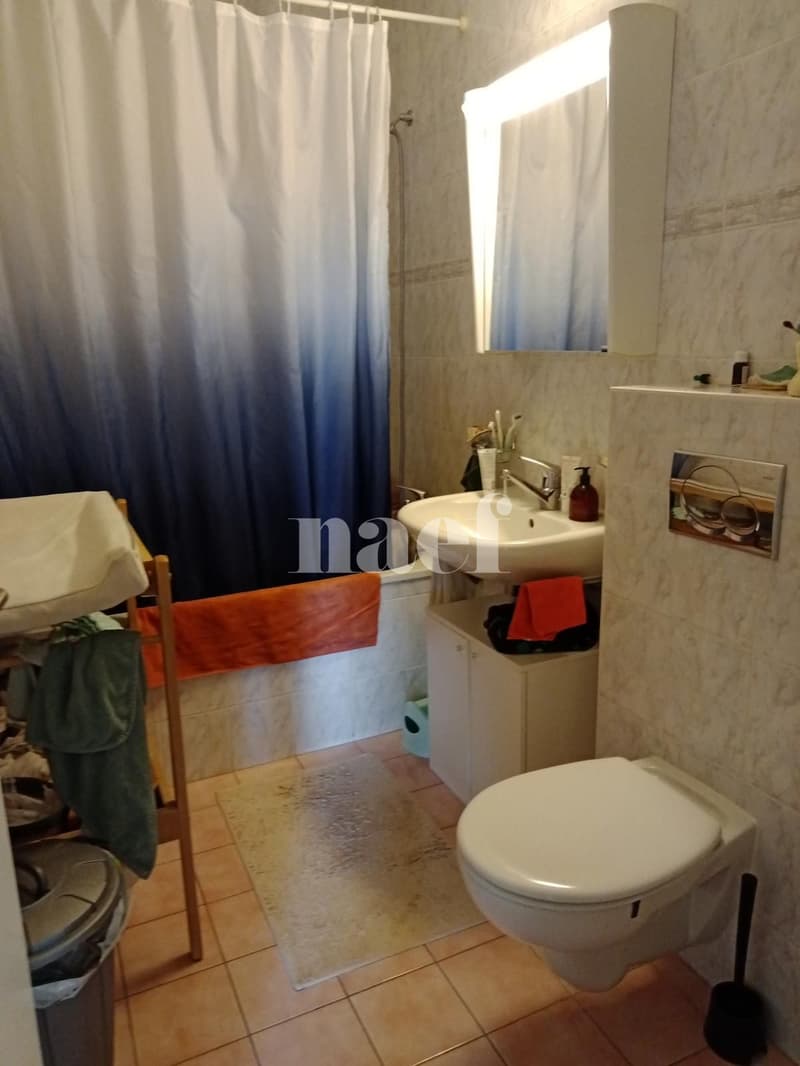 Appartement de 4.5 pièces, au 1er étage (8)