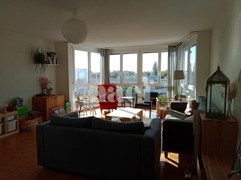 Appartement de 4.5 pièces, au 1er étage (4)