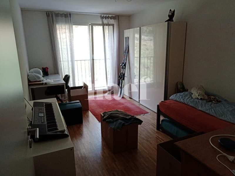 Appartement de 4,5 pièces au rez-supérieur (5)
