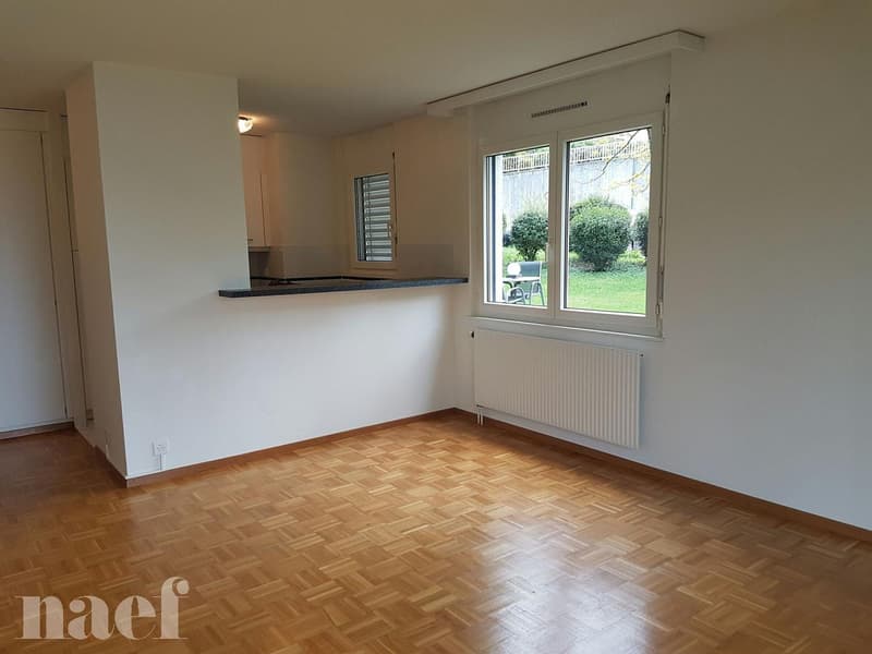 Appartement de 2 pièces au premier étage. (5)
