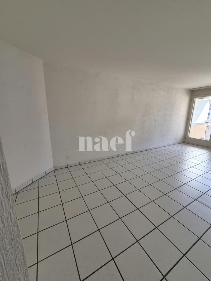 Appartement de 3.5 pièces en cours de rénovation au 3ème étage (2)