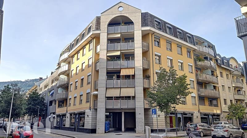 Appartement de 3.5 pièces en cours de rénovation au 3ème étage (1)