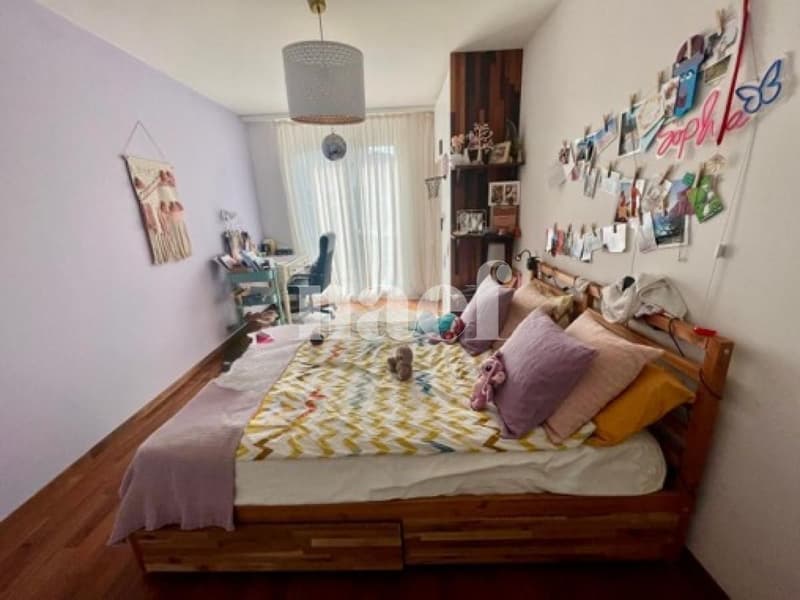 Location de 2.5 ans - Sublime appartement avec jardin (6)