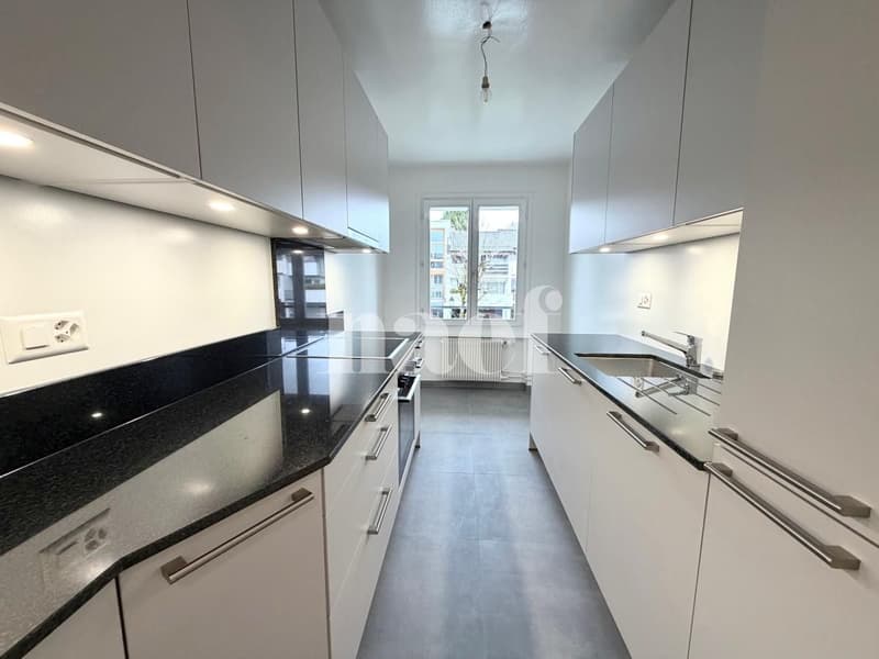 Appartement de 5.5 pièces (de 2 chambres) au 2ème étage (2)