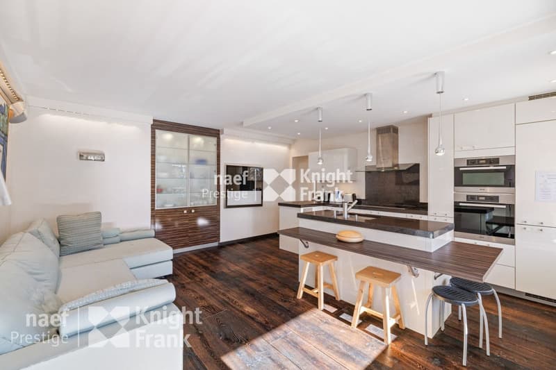 Appartement à louer à Crans-Montana (7)