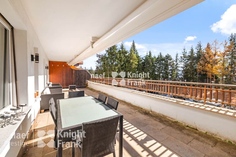 Appartement à louer à Crans-Montana (4)