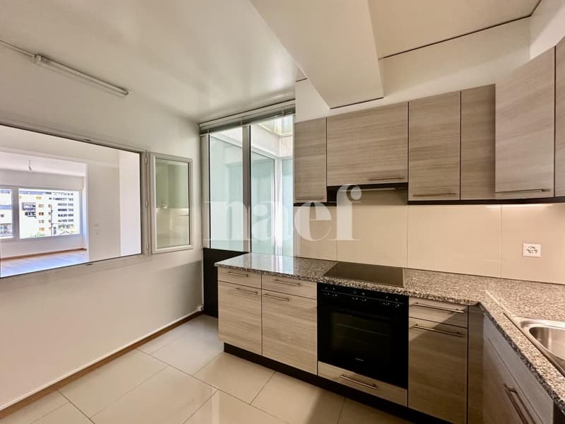 Lumineux et spacieux appartement de 6 pièces avec grande terrasse (5)