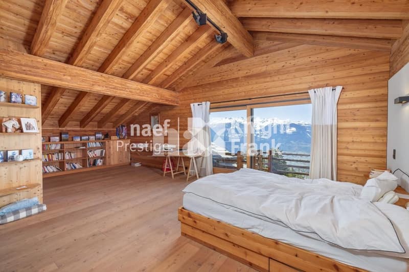Chalet d'exception à Aminona. (6)