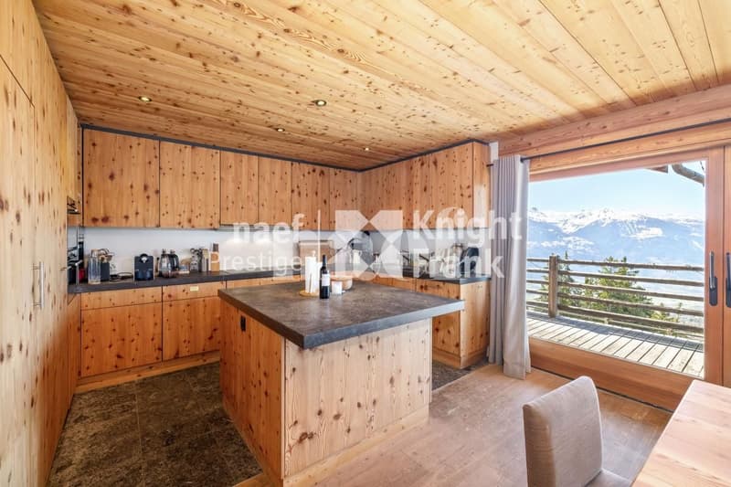 Chalet d'exception à Aminona. (5)