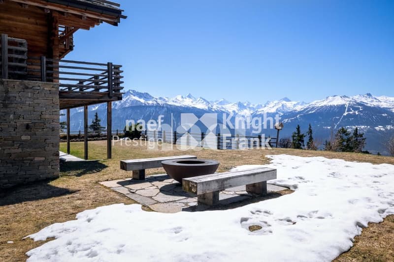 Chalet d'exception à Aminona. (11)