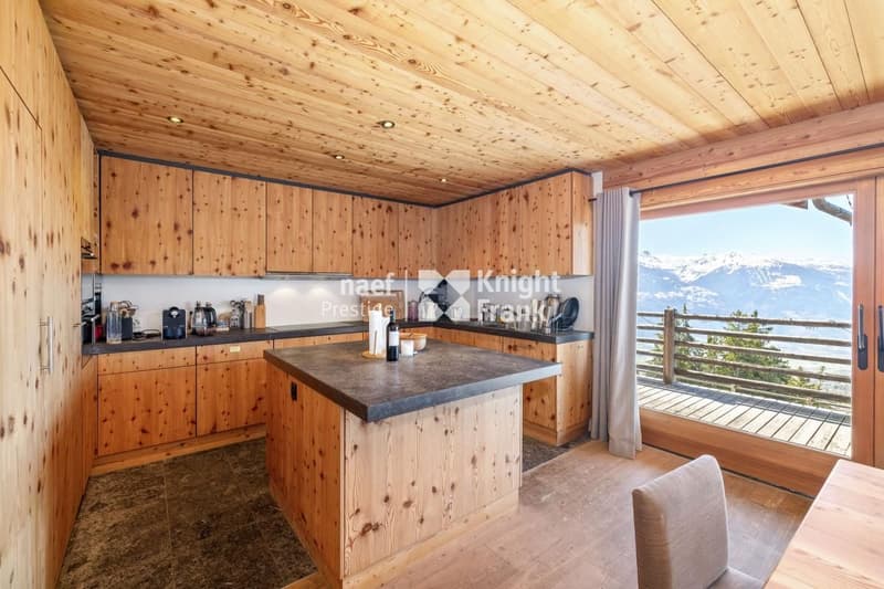 Chalet d'exception à Aminona. (4)