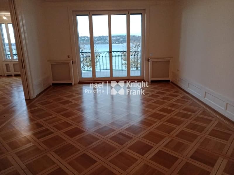 Appartement de standing en face du lac (4)