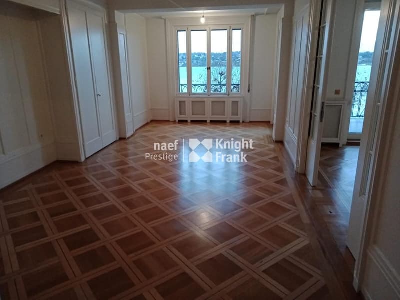 Appartement de standing en face du lac (5)