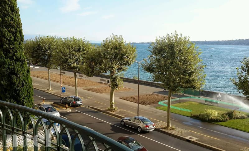 Appartement de standing en face du lac (2)