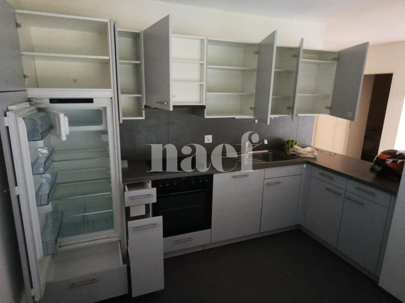 Appartement avec loggia ! (3)