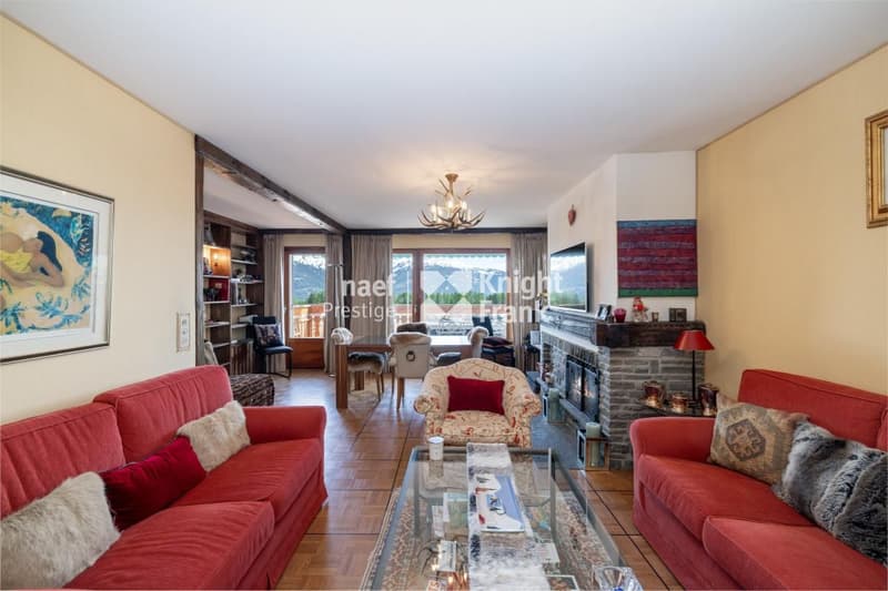 Appartement meublé à louer proche du centre (1)