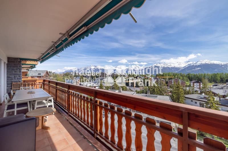 Appartement meublé à louer proche du centre (10)