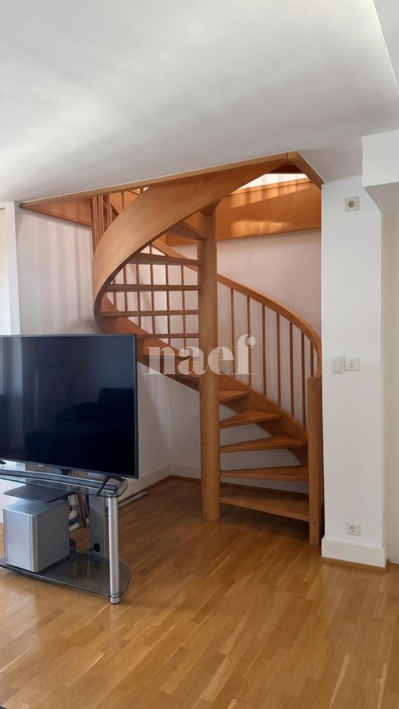 Charmant appartement de 3 pièces près de la gare de Genève (3)