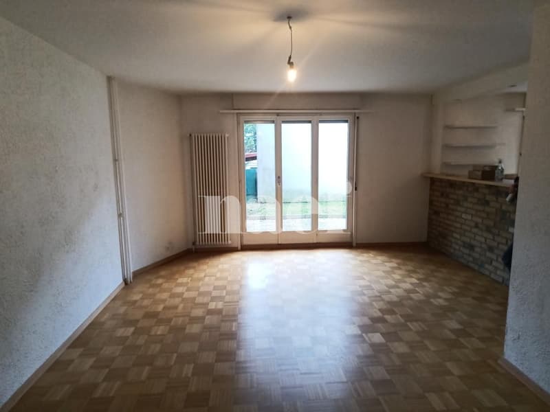 Appartement de 5 pièces au Grand-Saconnex avec terrasse au rez-inférieur (3)