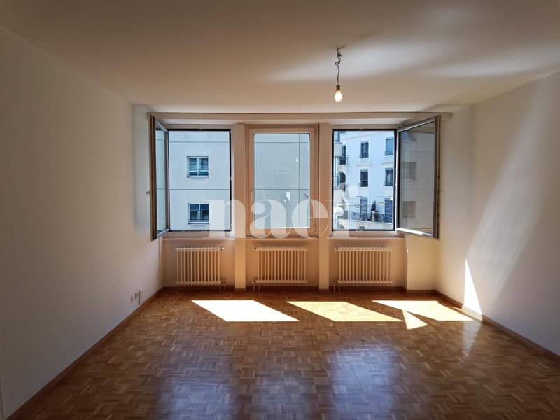 Appartement de 5.5 pièces à 10 minutes à pied de la gare (2)