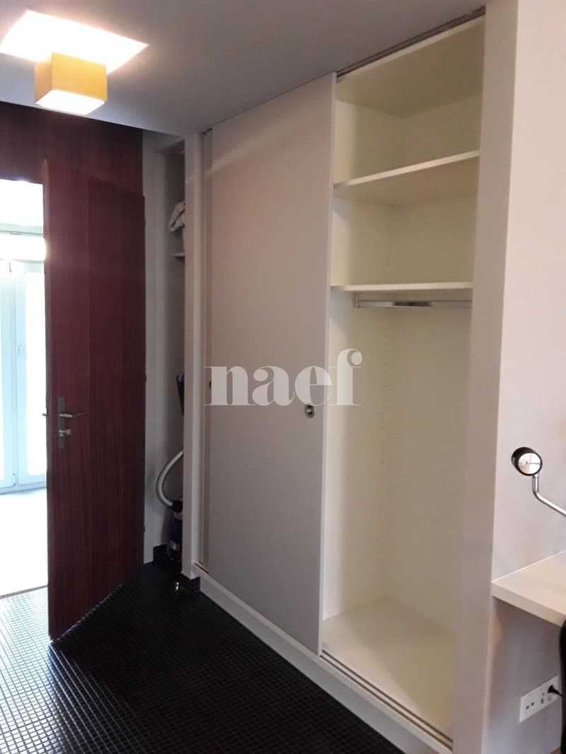 Appartement de 2.5 pièces meublé, RÉSERVÉ STRICTEMENT À DES ÉTUDIANTS (1)