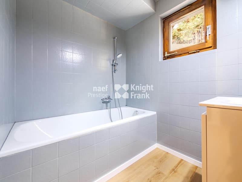 Bel appartement de 3.5 pièces récemment rénové (6)