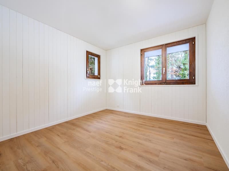 Bel appartement de 3.5 pièces récemment rénové (5)