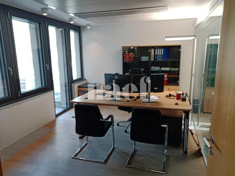 Très beau bureau au 1er étage avec terrasse (5)